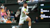 Wimbledon 2024: Novak Djokovic allays knee injury fears with easy first-round win