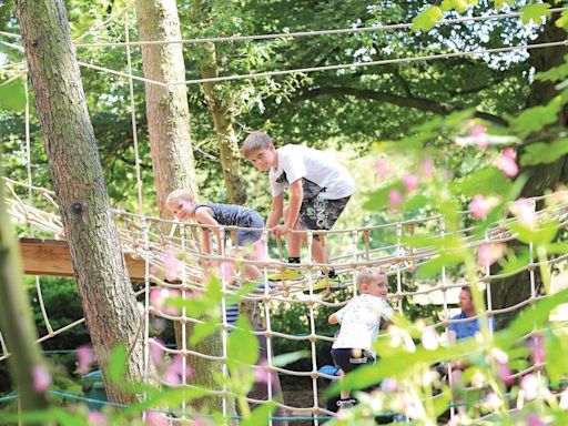 10 amazing adventure playgrounds and parks in Yorkshire perfect for a fun day out with the kids this summer