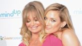 Goldie Hawn celebrates daughter Kate Hudson's 44th birthday with sweet tribute