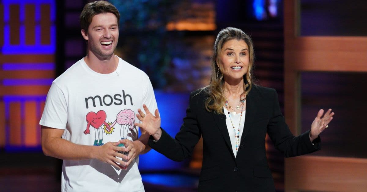 'Pissed me off': Fans slam Maria Shriver and Patrick for seeking 'Shark Tank' funds for Mosh despite wealth