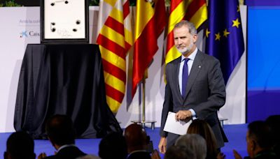 El Rey ensalza la trascendencia para España del proyecto de la UE: “Queremos más Europa”