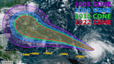 Folks misunderstand hurricane ‘cone of uncertainty,’ study shows. Time for a change?