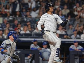 Jazz Chisholm Jr. comes through in extra innings to lift Yankees to 4-3 win over Royals