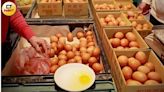 國內雞蛋消費市場低迷「蛋價再降3元」 台北市蛋商公會：通路也要降