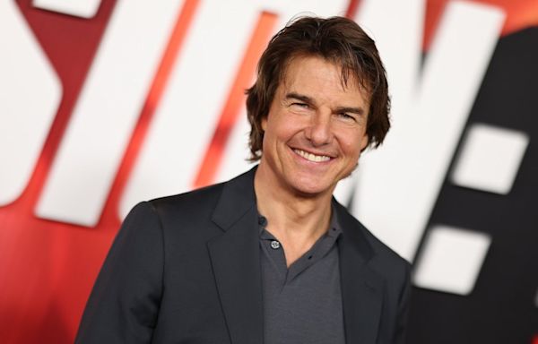 Tom Cruise Wants 'Back Into' Awards Races With New Movie (Excl)