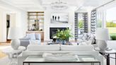 The tailored interiors of this Hamptons new-build make it a home for all seasons