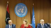 Libya talks in Geneva end without breakthrough