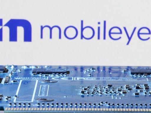 Mobileye cuts annual revenue forecast; shares slump