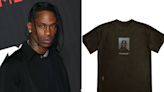 Travis Scott Released a T-Shirt with His Mugshot and 'It's Miami' Quote from Recent Arrest