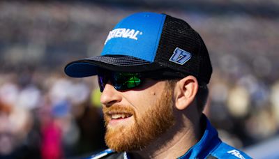 NASCAR’s Chris Buescher Had ‘Lightning McQueen’ Joke After Losing Photo Finish