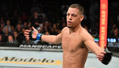 Nate Diaz shocks fans as he makes unexpected appearance at Greggs in Newcastle