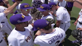 ECU baseball uses one big inning to down Rice, several high school teams in playoff action