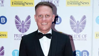 ITV Coronation Street's Antony Cotton declares love for co-star