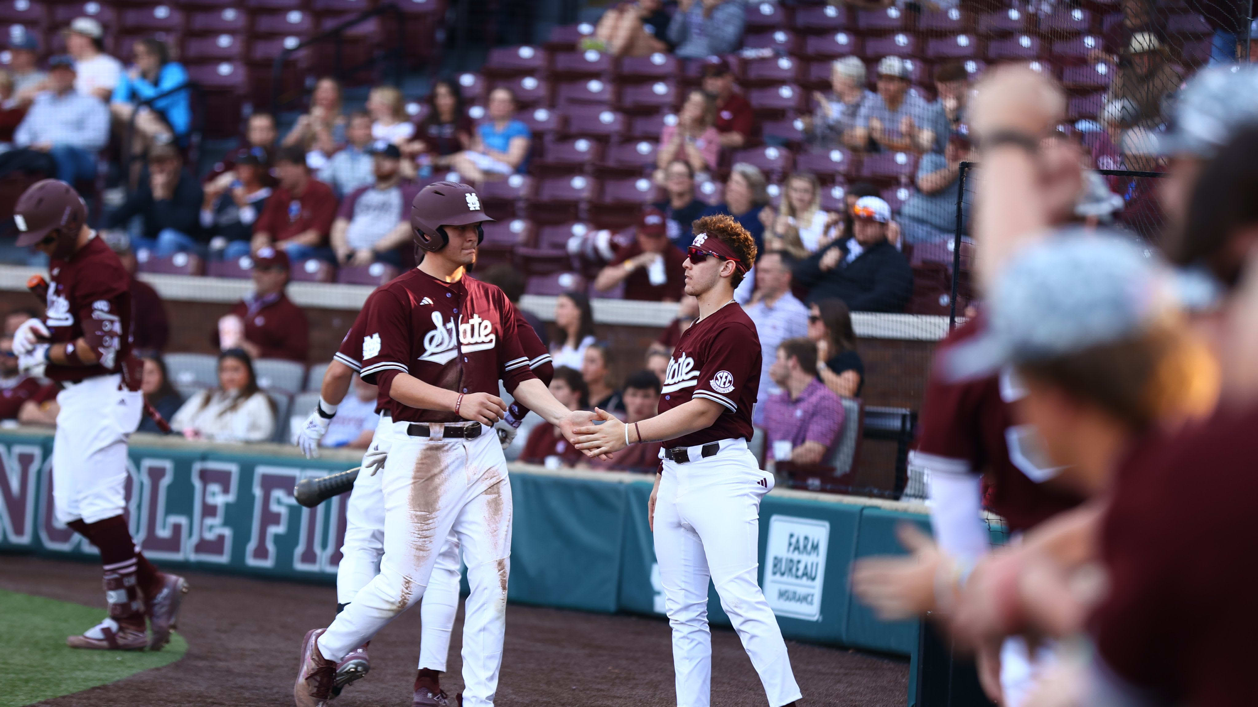 Where Mississippi State Baseball is Ranked after Week 11