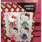 小花花日本精品♥ Hello Kitty   16G隨身碟 21092008