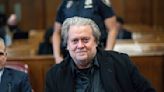 Steve Bannon's conviction for contempt of Congress upheld