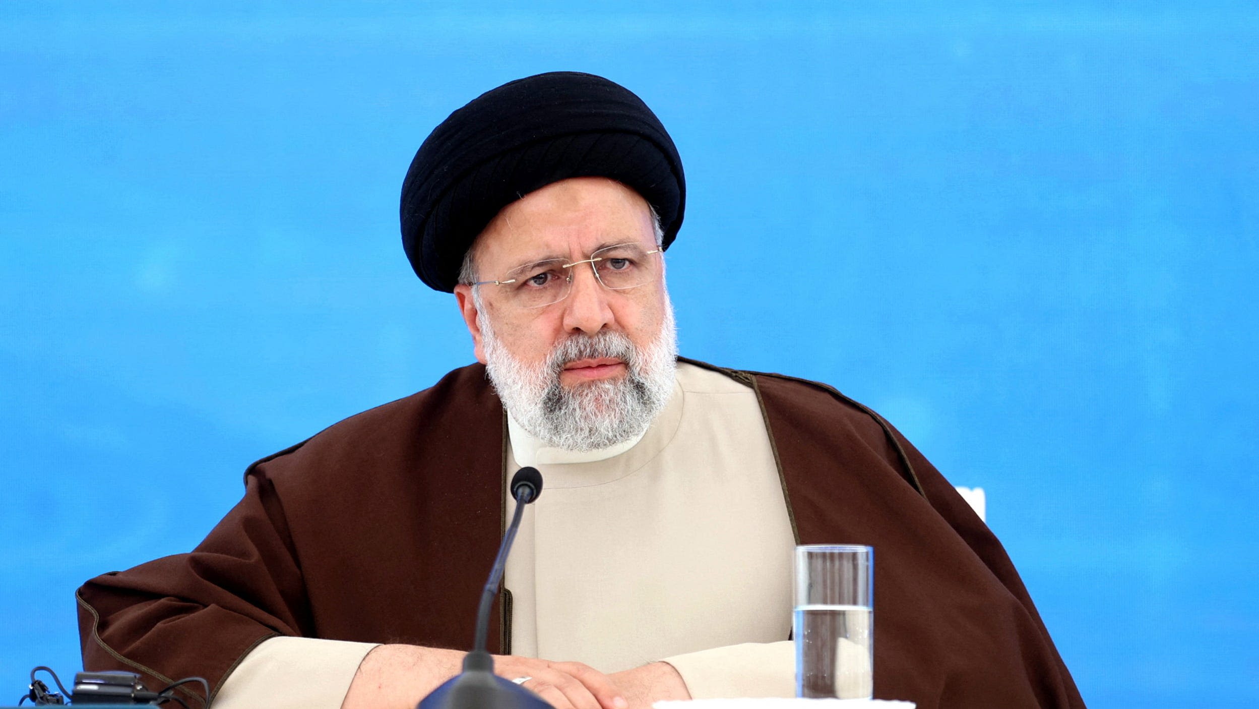 Iranian president missing after helicopter crash: Here's what to know about Ebrahim Raisi