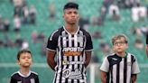 Figueirense tem retorno de atacante na Série C após mais de um mês