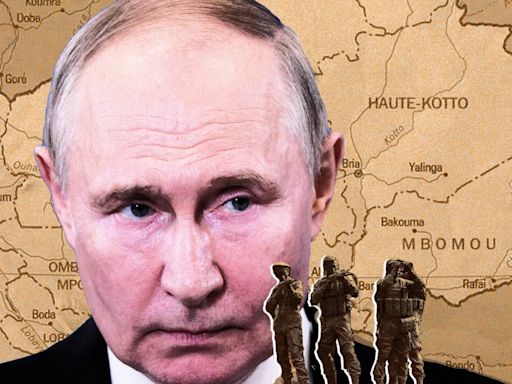 Why Putin’s Private Army Ordered Soldiers to Torture Me