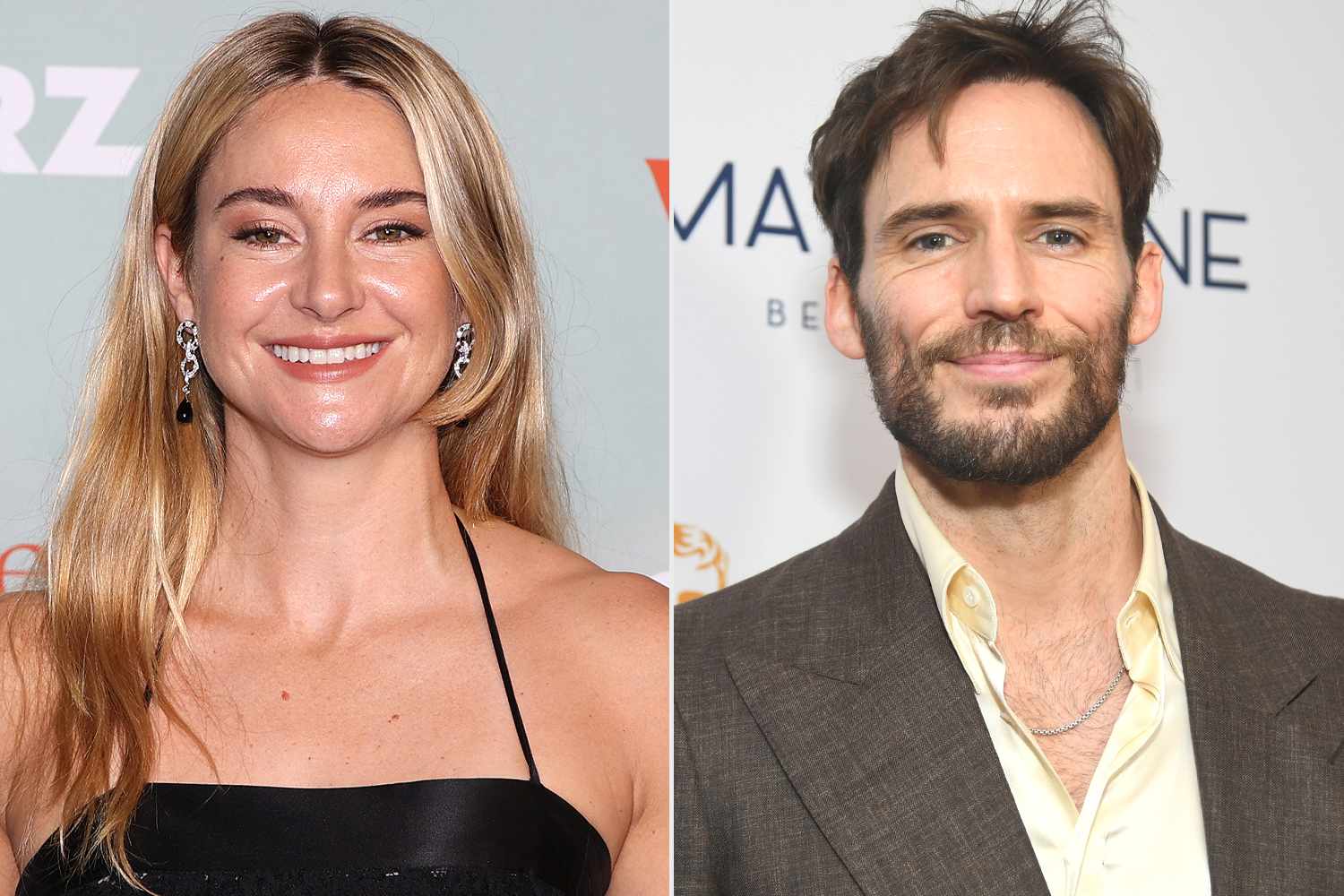 Shailene Woodley and Sam Claflin Got So Seasick Filming 'Adrift' the Boat Became 'Basically a Swashing Bucket of Vomit'