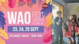 WAO Fest 2022 to address women’s issues at Publika this weekend