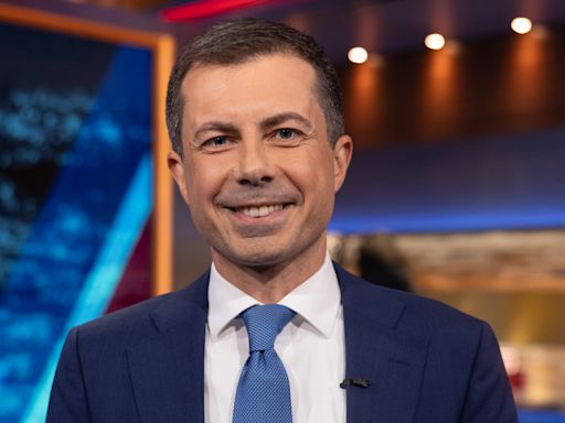 Pete Buttigieg, From ‘The Daily Show’ to Fox News, Is Kamala Harris’ Made-for-TV Surrogate