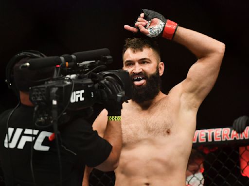 Former UFC champ Andrei Arlovski added to Conor McGregor vs. Michael Chandler card at UFC 303