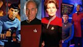 Ranking Every STAR TREK Uniform, From The Original Series to STRANGE NEW WORLDS