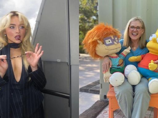 Is Nancy Cartwright Sabrina Carpenter’s Aunt? Bart Simpson Voice Actress Addresses Rumors