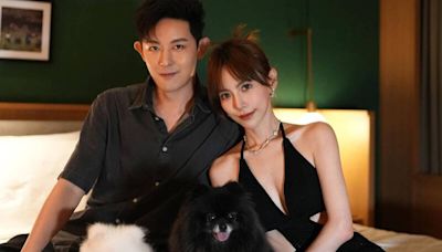 敖犬開心憋了好久終於可以說了！ 未婚妻小腹隆起藏秘密