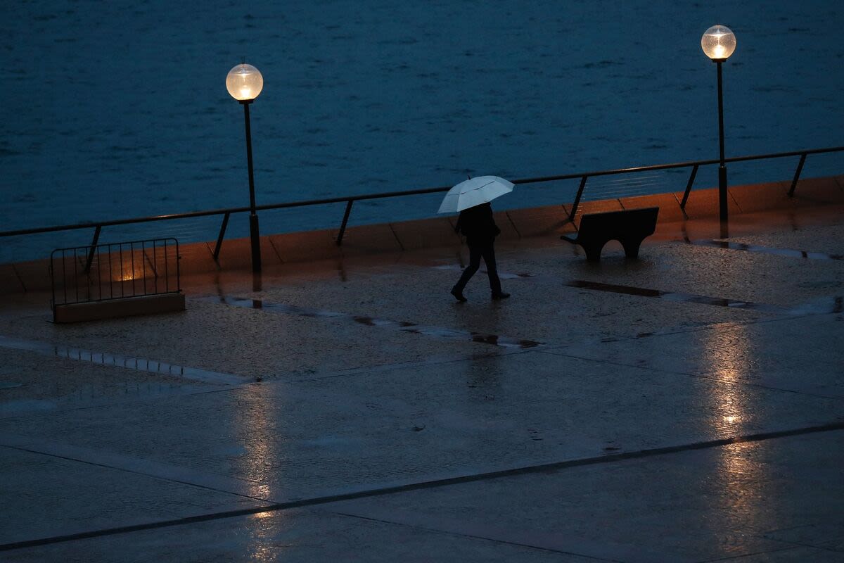 Sydney Is Due for a Wet Weekend, Possible Floods: Weather Watch