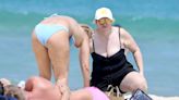 En fotos: del día de playa de Rebel Wilson a las pícaras transparencias de Ursula Corberó y Olivia Wilde