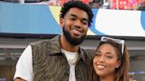 Karl-Anthony Towns Surprises Jordyn Woods For Her 25th Birthday: "It's Time to Take That Next Step"