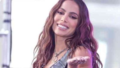 Anitta reflete sobre fama: 'Não quero mais ser a maior, quero ser feliz'