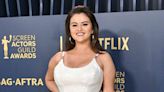 Selena Gómez celebra sus curvas en los SAG Awards: mira todos los detalles de su look