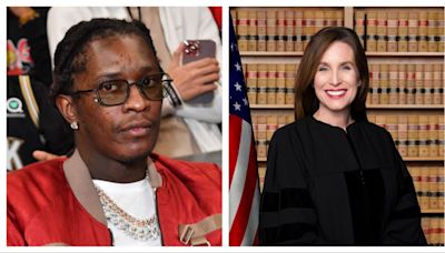 Young Thug, YSL Rico Trial: New judge expected to hear motions Tuesday