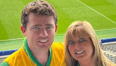 ‘That’s why fans were nice to him’ - Des Cahill reveals son’s GAA jersey blunder
