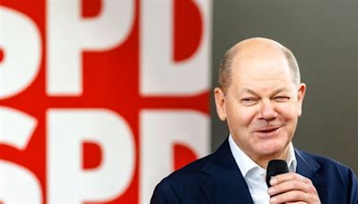 Olaf Scholz: Dieses Kanzler-Lachen sorgt für Zündstoff