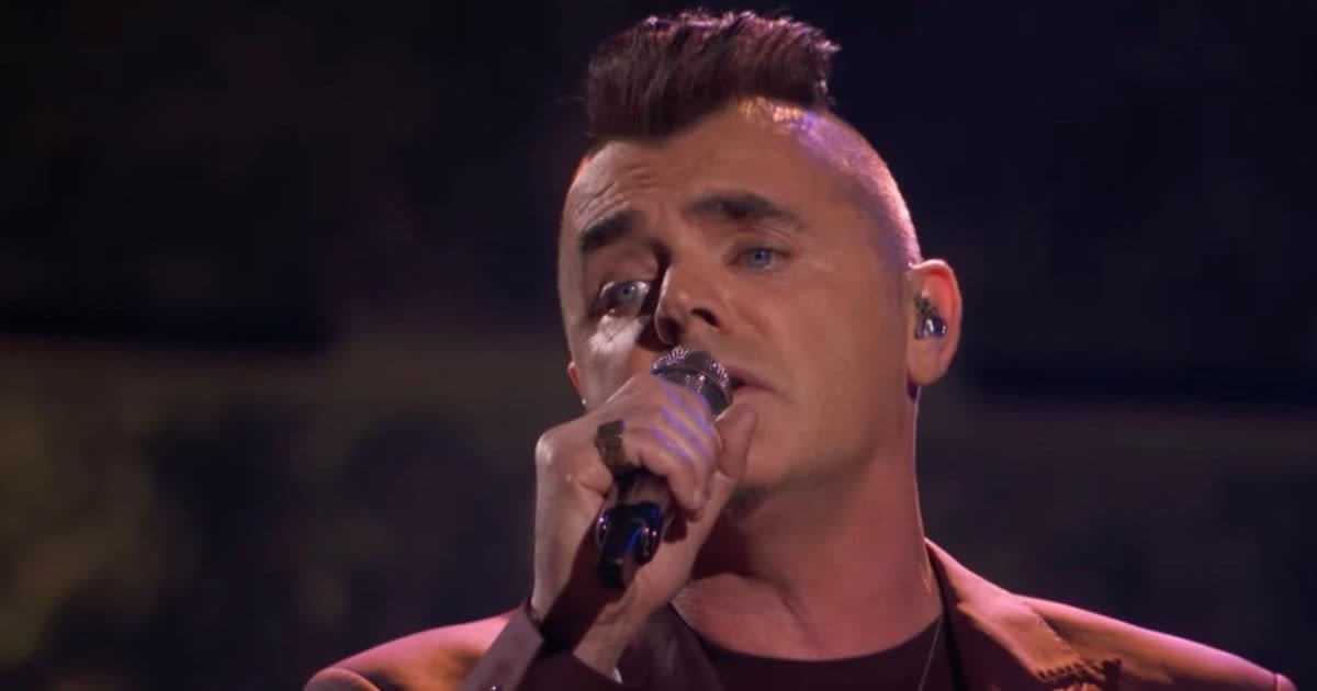 ‘Creepy lounge singer’: ‘The Voice’ fans left unimpressed by Bryan Olesen’s vocals during semi-finals