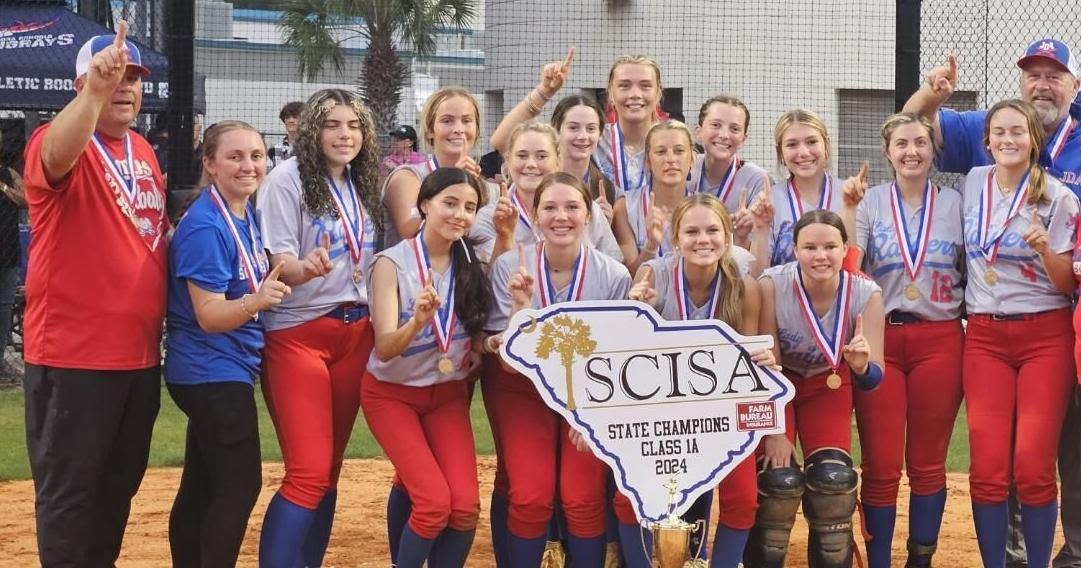 T&D REGION SPORTS: JDA wins SCISA Class A softball championship