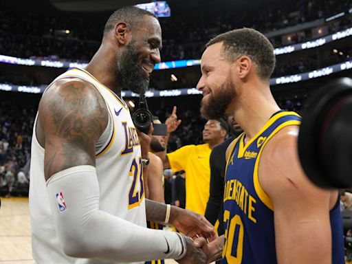 Stephen Curry, LeBron James Go Viral For Hilarious Reason After Team USA's Win Over Serbia