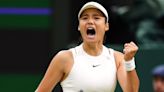 Wimbledon: Emma Raducanu defeats Maria Sakkari to ease into the fourth round
