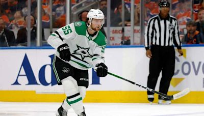 Dallas Stars issue qualifying offer to Thomas Harley, send other RFAs to free agency