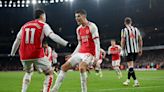 Arsenal channel Porto defeat to claim sweet revenge against Newcastle