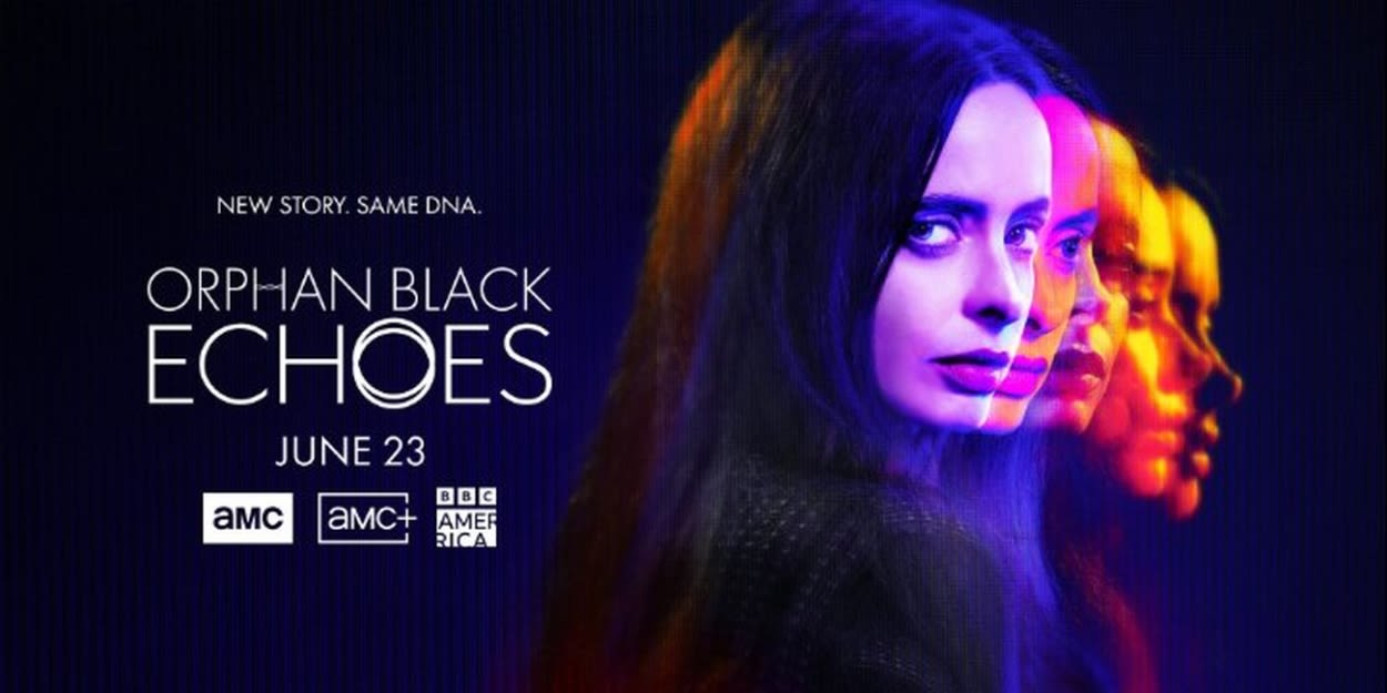 Video: Watch a Series Premiere Clip of ORPHAN BLACK: ECHOES