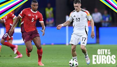 Akanji shines as Switzerland go through to EURO 2024 knockout stages