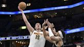 Jokic wins NBA’s MVP award, his third in four seasons