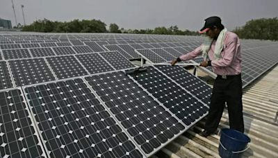 India's renewable energy sector generated over 10 lakh jobs in 2023 - ET EnergyWorld