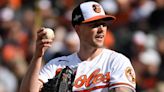 Orioles place pitcher Kyle Bradish on IL with elbow sprain