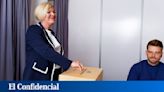 Halla Tómasdóttir, nueva presidenta de Islandia con totalidad de voto escrutado